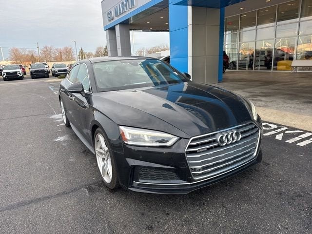 2018 Audi A5 Sportback Premium Plus