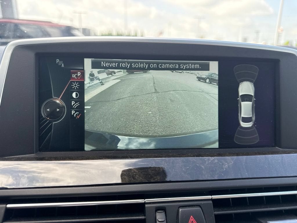 2015 BMW 650i Gran Coupe xDrive