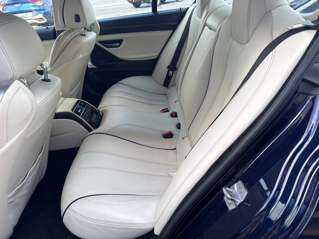 2015 BMW 650i Gran Coupe xDrive