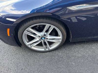 2015 BMW 650i Gran Coupe xDrive