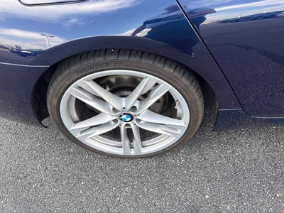 2015 BMW 650i Gran Coupe xDrive