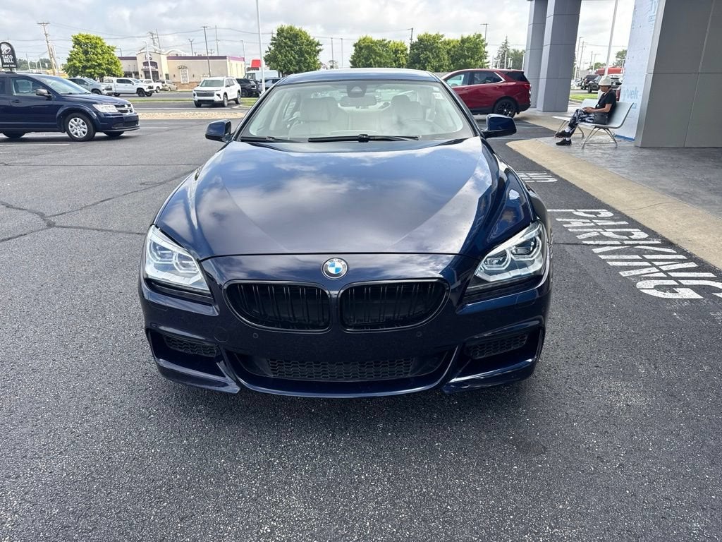 2015 BMW 650i Gran Coupe xDrive