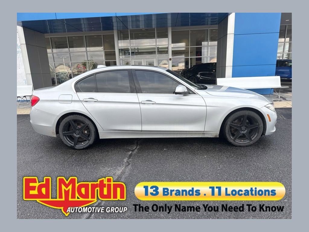 2016 BMW 328i xDrive