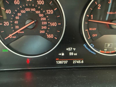 2016 BMW 328i xDrive