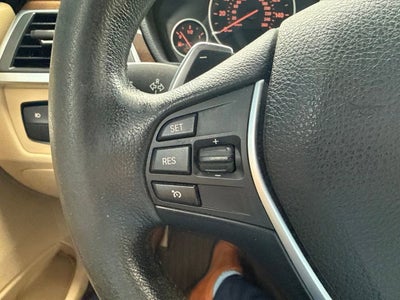2016 BMW 328i xDrive