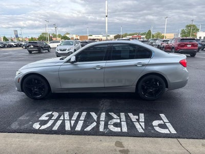 2016 BMW 328i xDrive
