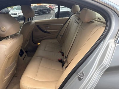 2016 BMW 328i xDrive