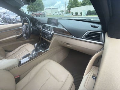 2016 BMW 328i xDrive