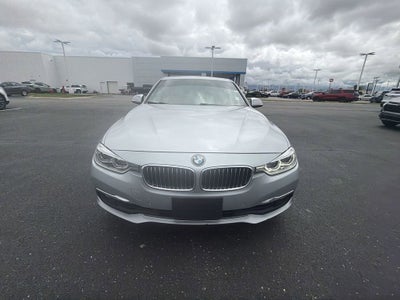 2016 BMW 328i xDrive