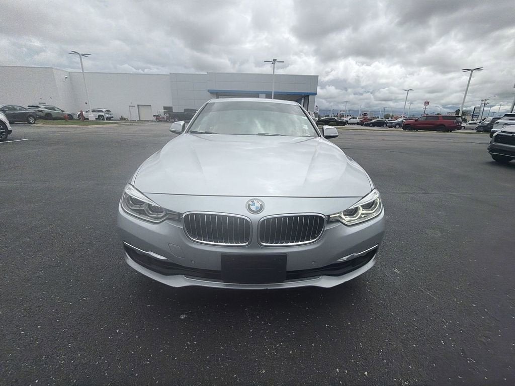 2016 BMW 328i xDrive