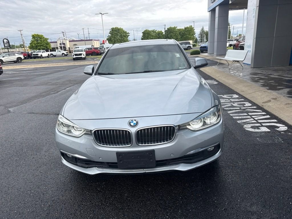 2016 BMW 328i xDrive
