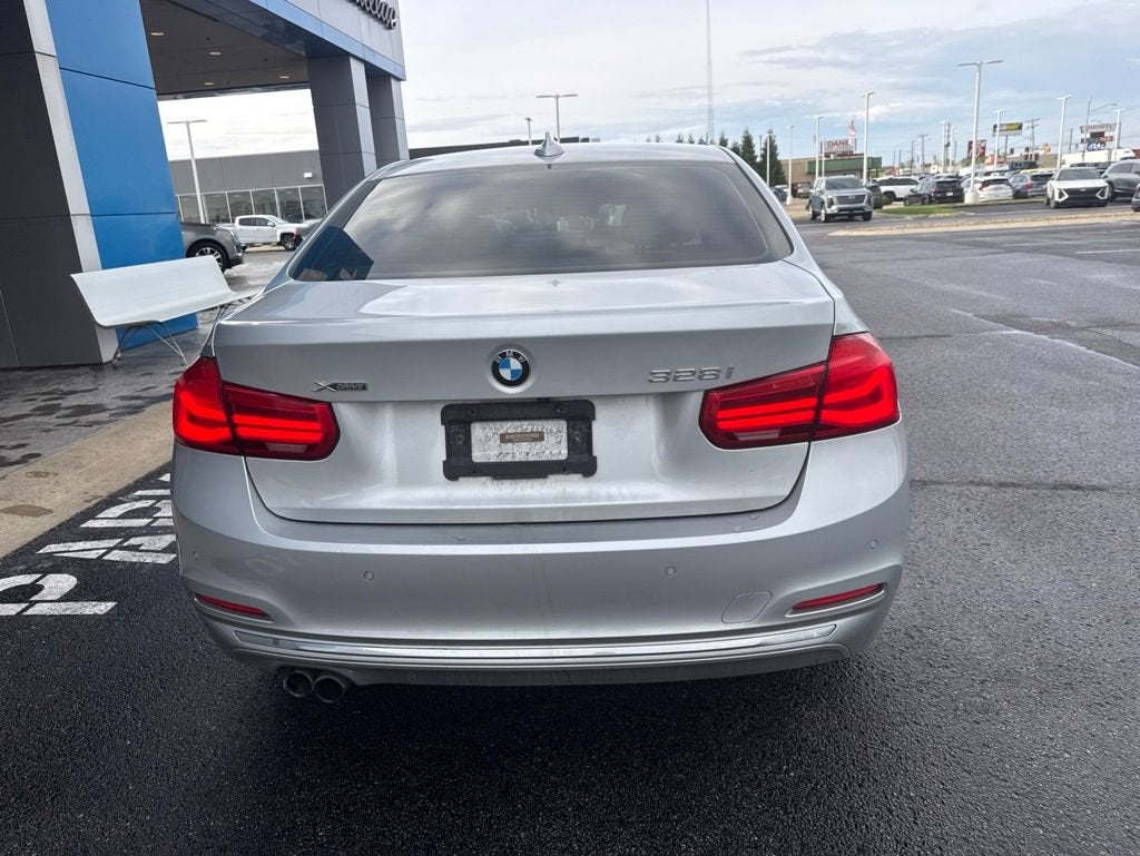 2016 BMW 328i xDrive