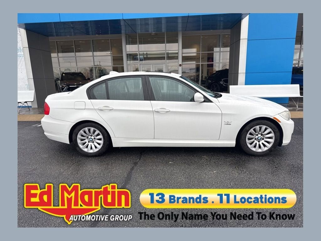 2009 BMW 3 Series's photo