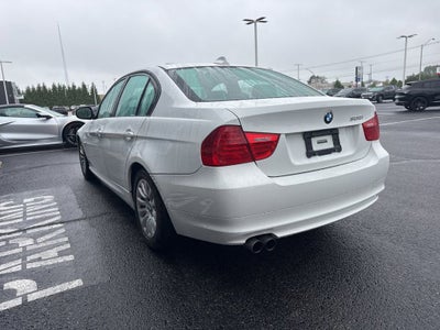 2009 BMW 3 Series 328i xDrive