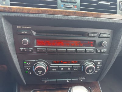 2009 BMW 3 Series 328i xDrive