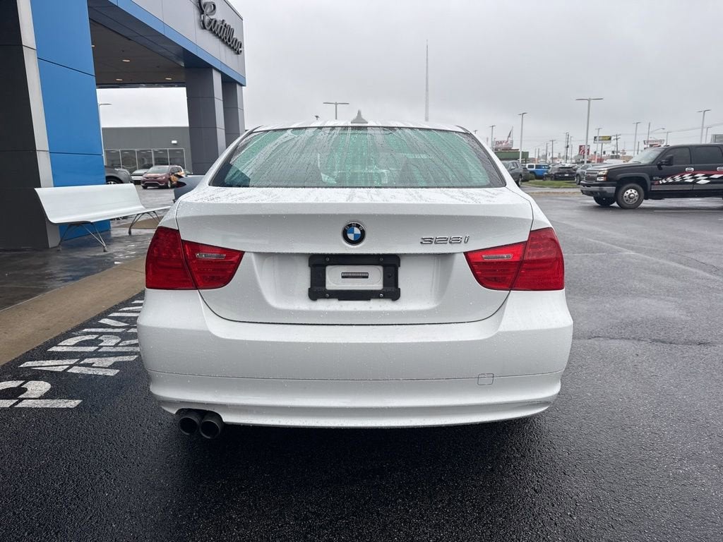 2009 BMW 3 Series 328i xDrive