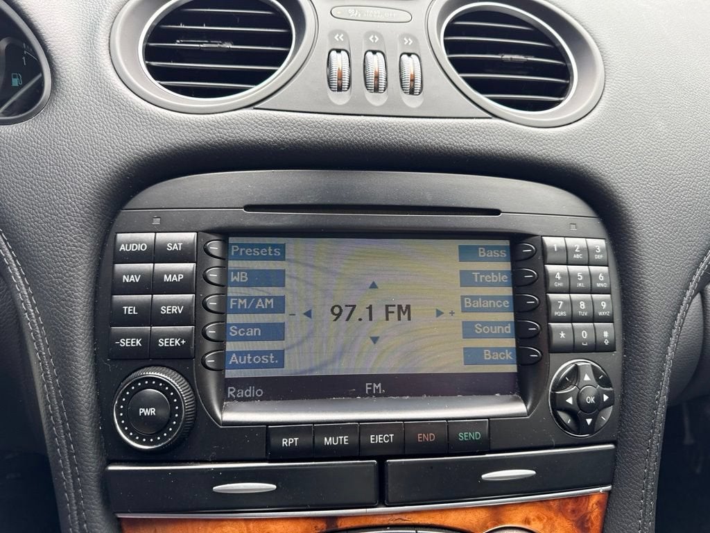 2008 Mercedes-Benz SL-Class V8