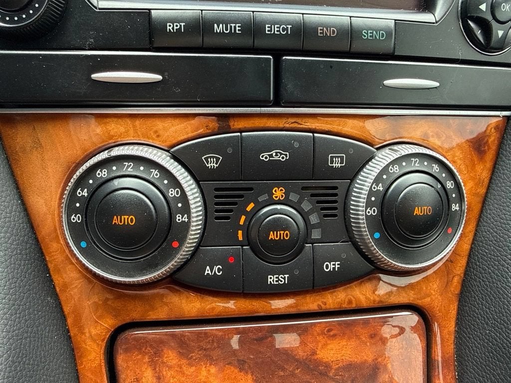 2008 Mercedes-Benz SL-Class V8