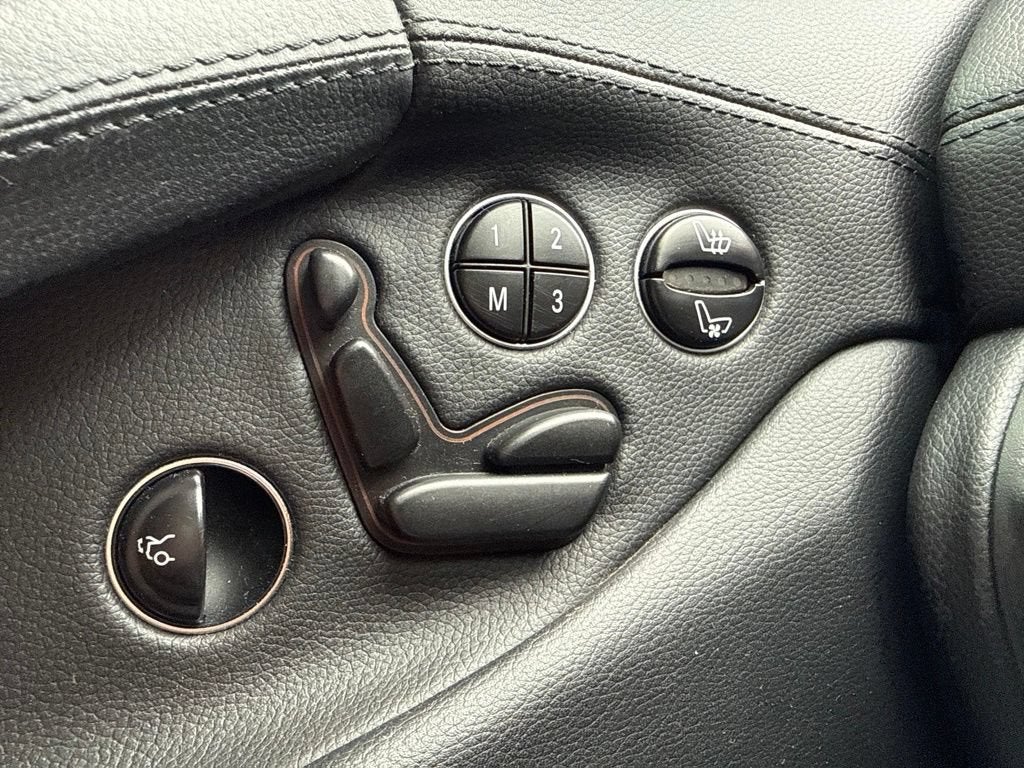 2008 Mercedes-Benz SL-Class V8