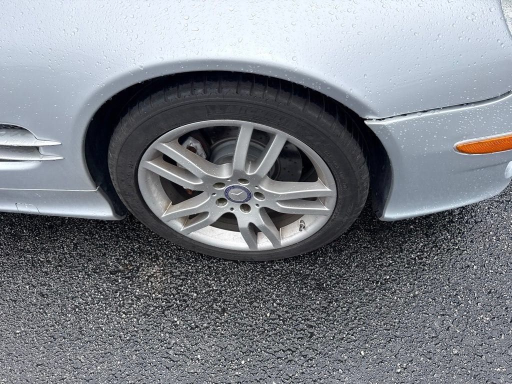 2008 Mercedes-Benz SL-Class V8