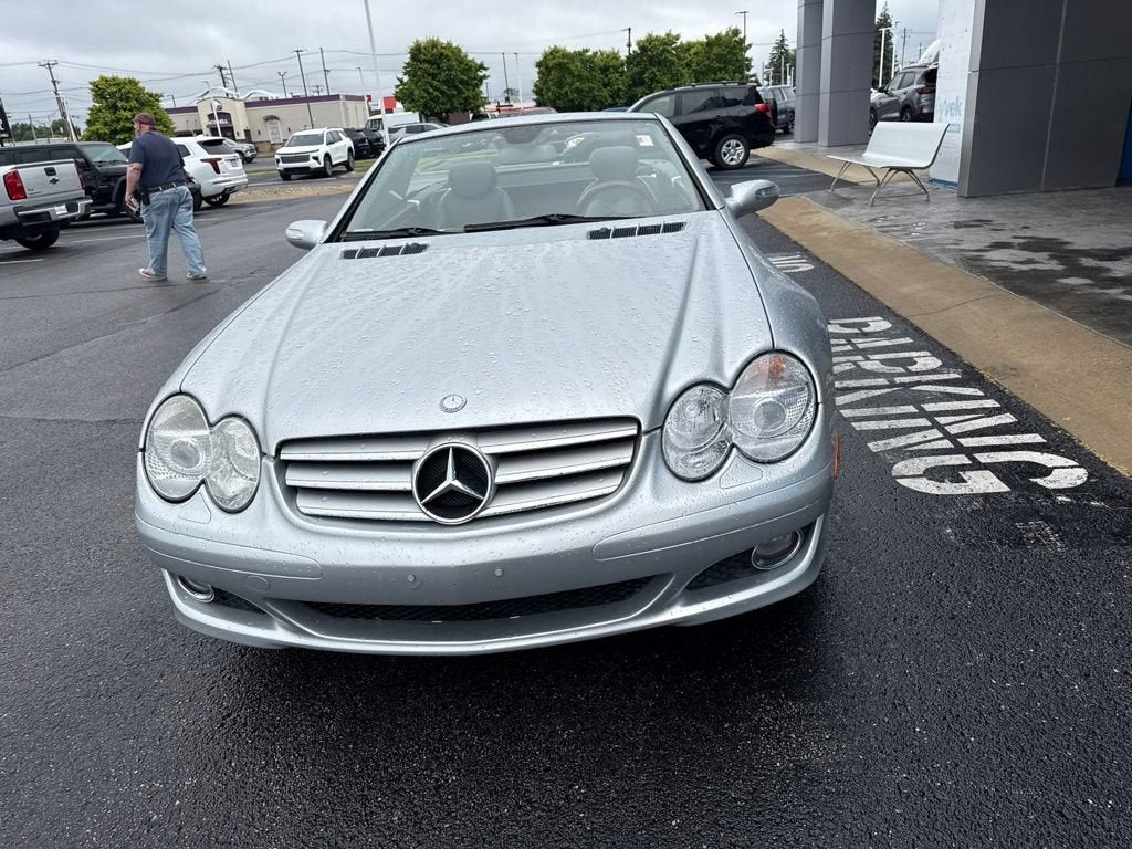 2008 Mercedes-Benz SL-Class V8