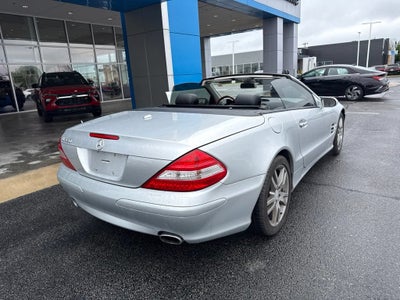 2008 Mercedes-Benz SL-Class V8