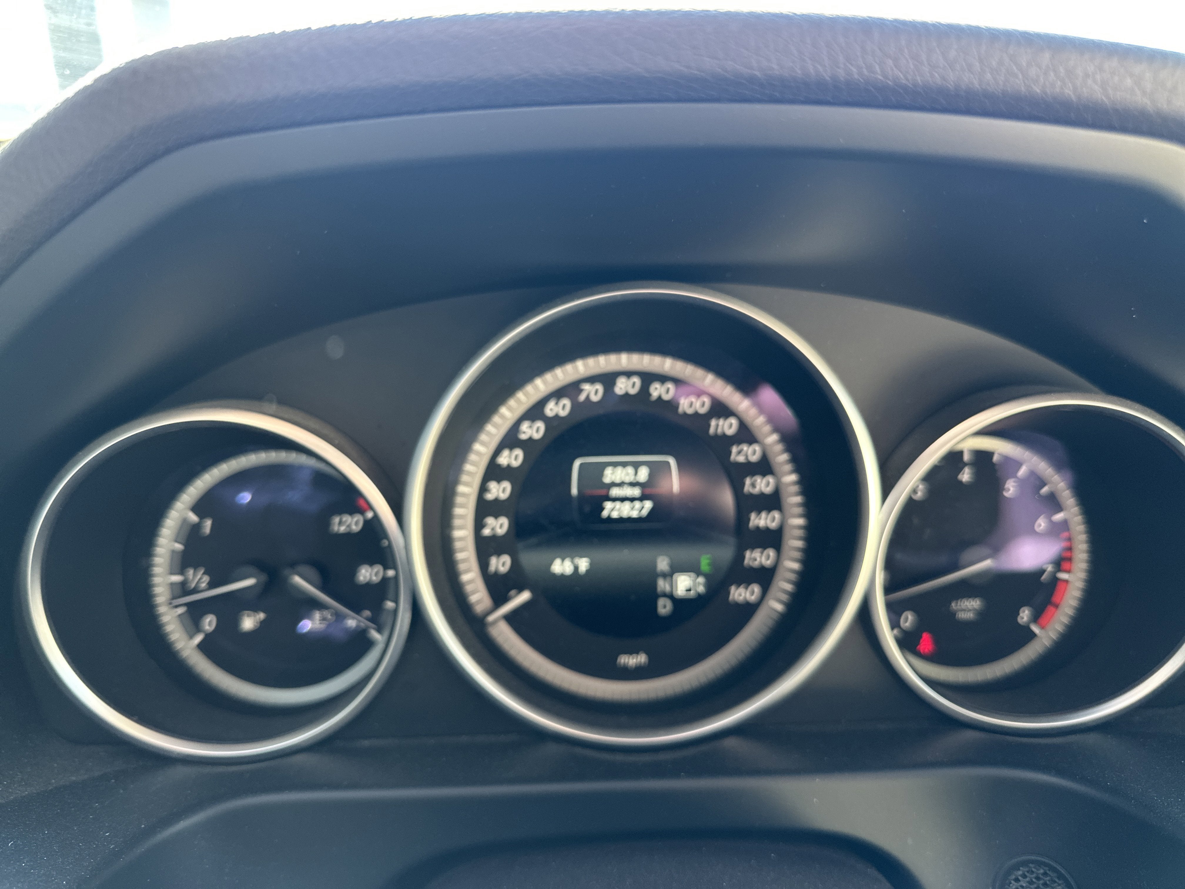 2016 Mercedes-Benz E-Class E 350 Luxury