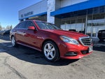 2016 Mercedes-Benz E-Class E 350 Luxury