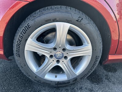 2016 Mercedes-Benz E-Class E 350 Luxury