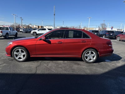 2016 Mercedes-Benz E-Class E 350 Luxury