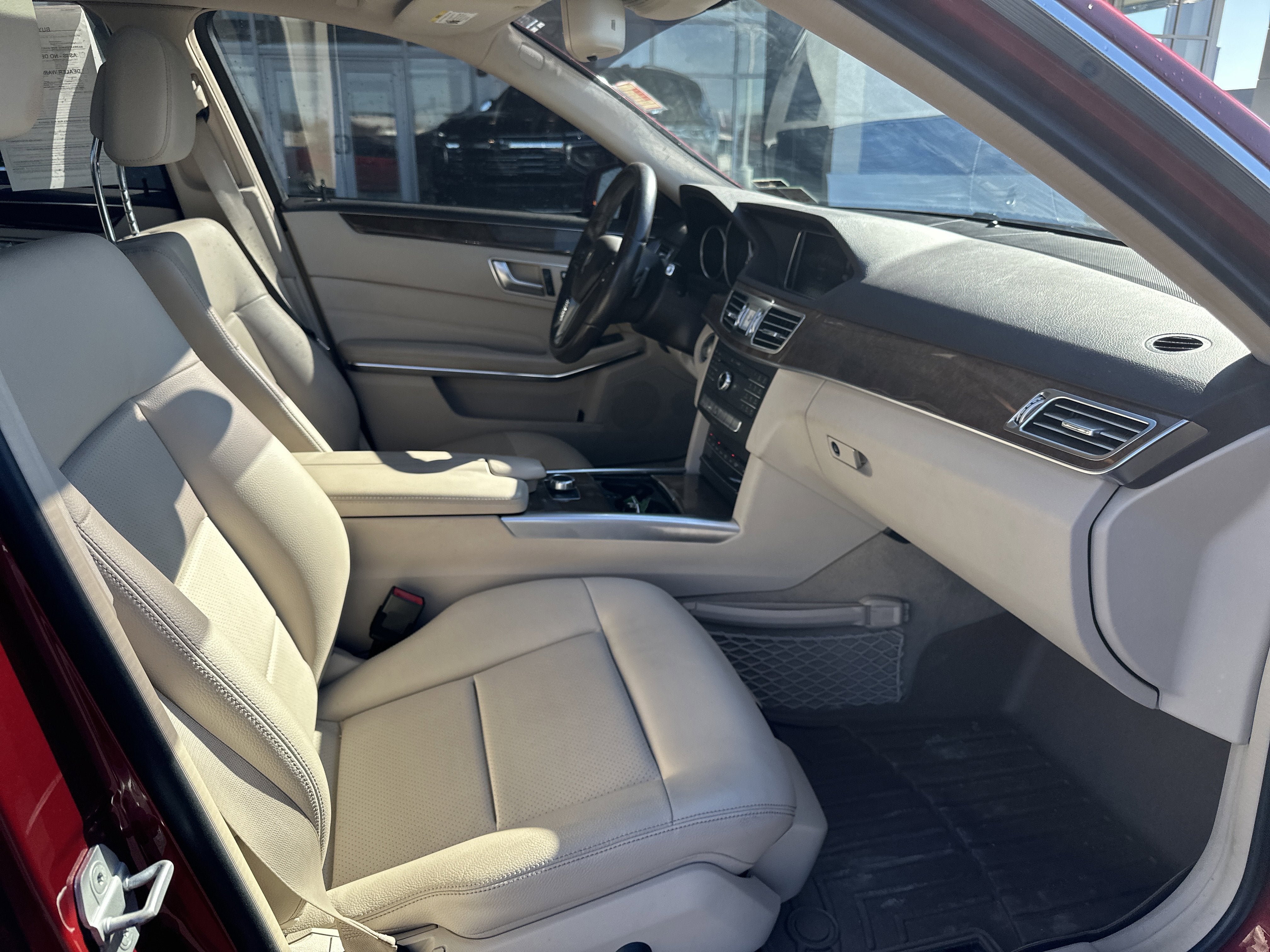 2016 Mercedes-Benz E-Class E 350 Luxury