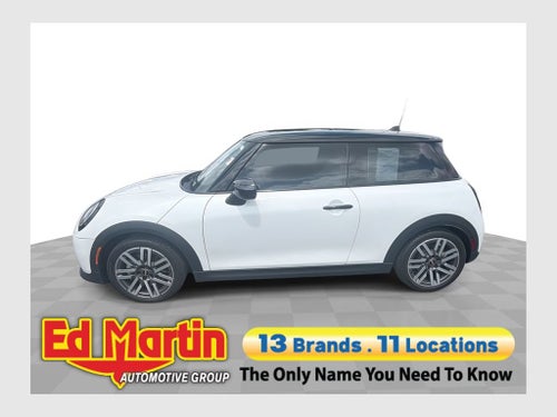2025 MINI Hardtop 2 Door Cooper