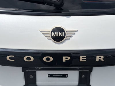 2025 MINI Hardtop 2 Door Cooper