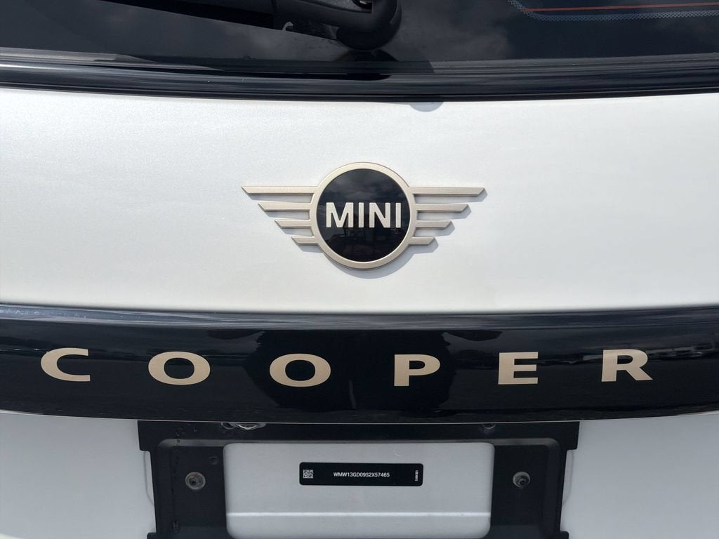 2025 MINI Hardtop 2 Door Cooper