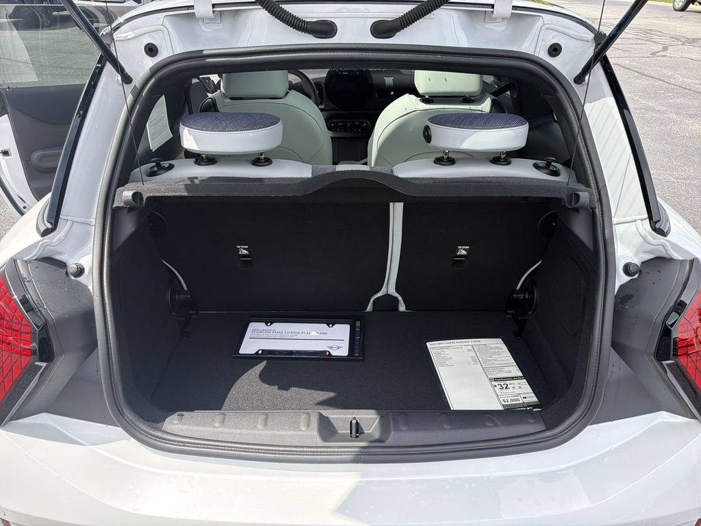 2025 MINI Hardtop 2 Door Cooper