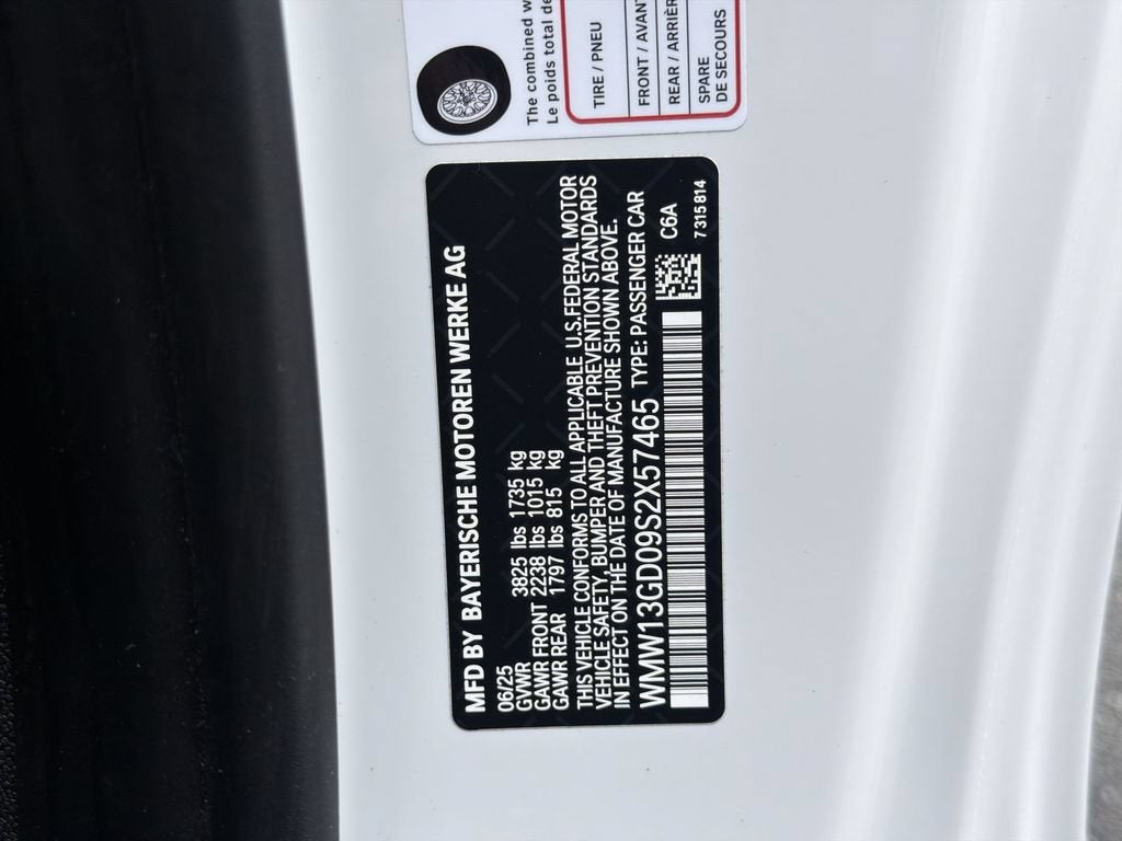 2025 MINI Hardtop 2 Door Cooper