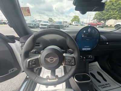 2025 MINI Hardtop 2 Door Cooper