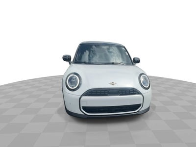 2025 MINI Hardtop 2 Door Cooper