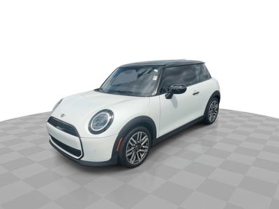 2025 MINI Hardtop 2 Door Cooper