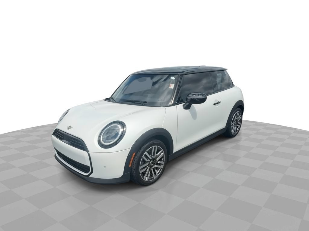 2025 MINI Hardtop 2 Door Cooper