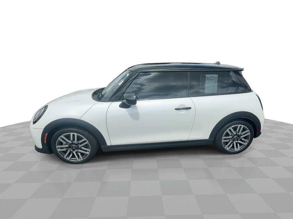 2025 MINI Hardtop 2 Door Cooper