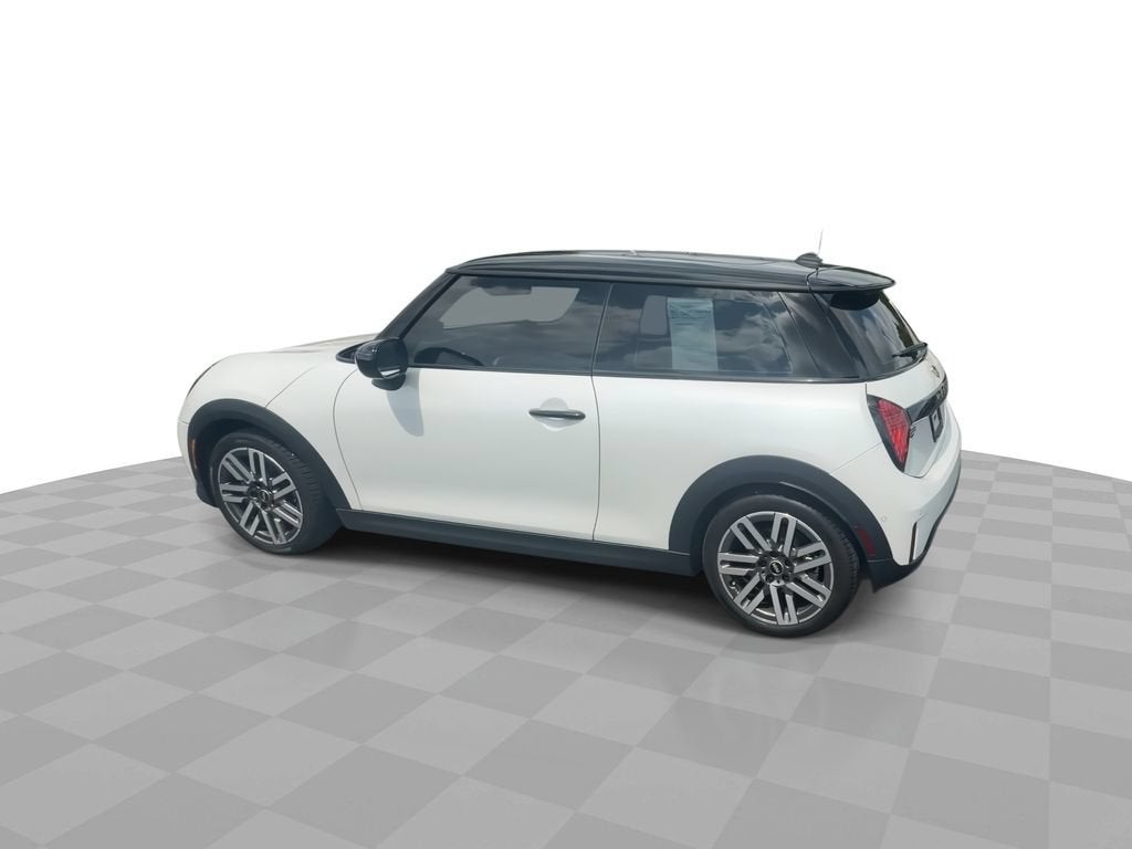 2025 MINI Hardtop 2 Door Cooper