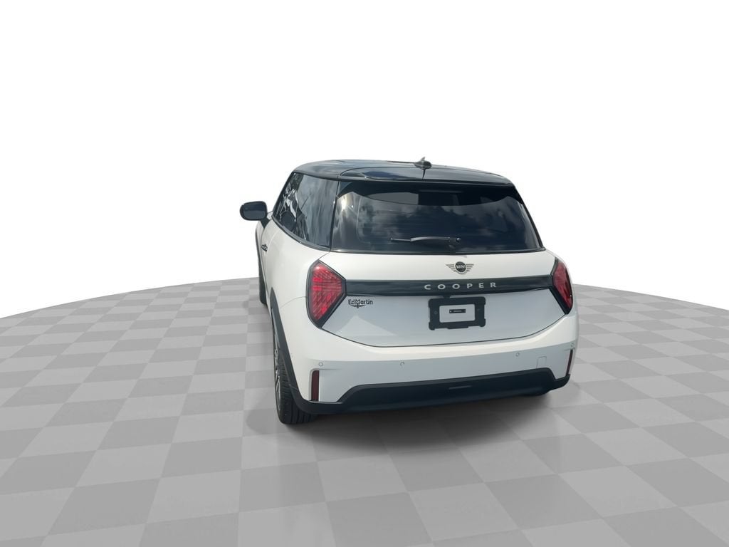 2025 MINI Hardtop 2 Door Cooper