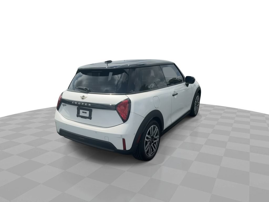 2025 MINI Hardtop 2 Door Cooper