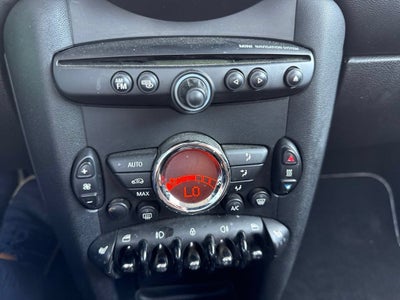 2012 MINI Cooper 2DR CPE