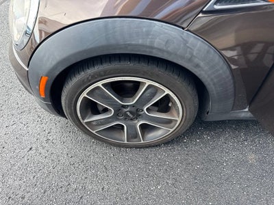 2012 MINI Cooper 2DR CPE