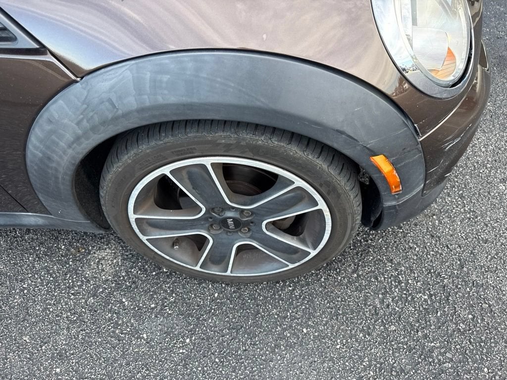 2012 MINI Cooper 2DR CPE
