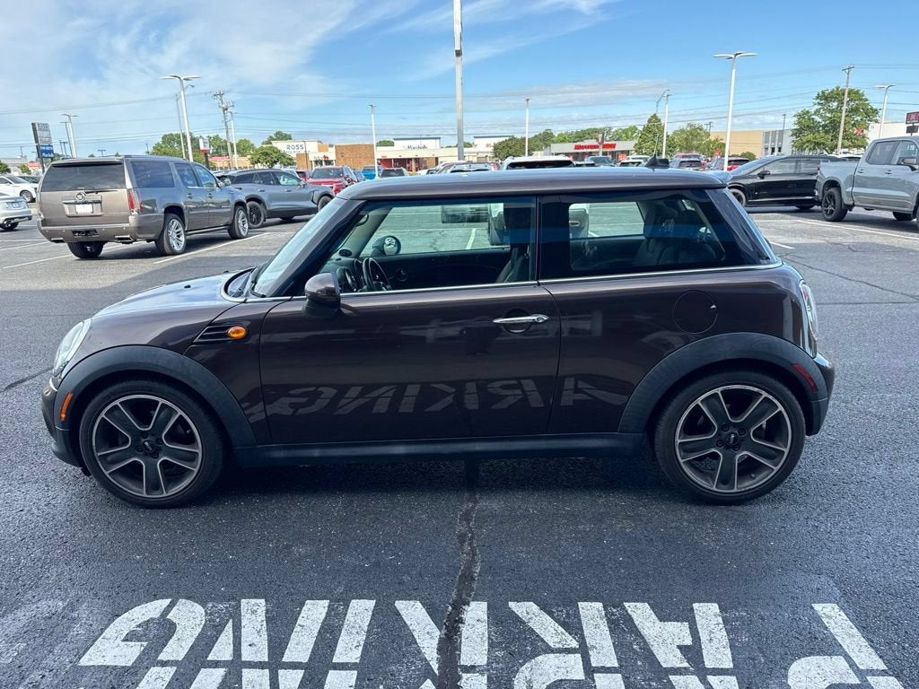 2012 MINI Cooper 2DR CPE