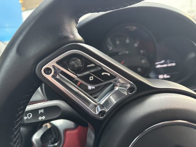 2025 Porsche 718 Boxster GTS 4.0