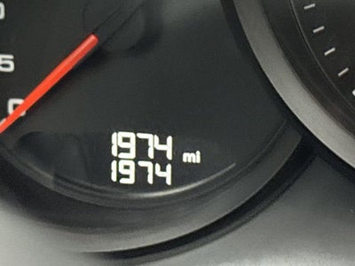 2025 Porsche 718 Boxster GTS 4.0